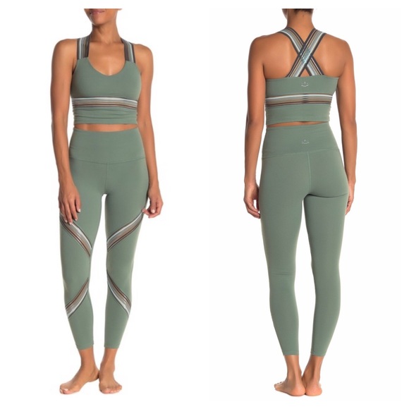 Beyond Yoga Pants - Beyond Yoga Get Your Filament High Waist Leggings